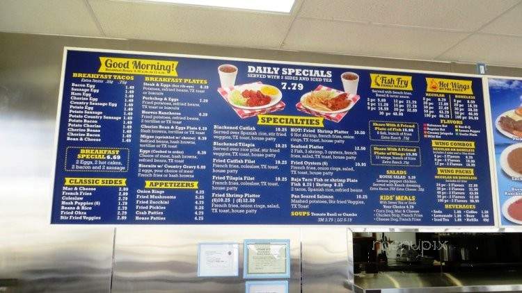 /26451205/Pacific-Gulf-Sea-Island-Fish-Fry-Round-Rock-TX - Round Rock, TX