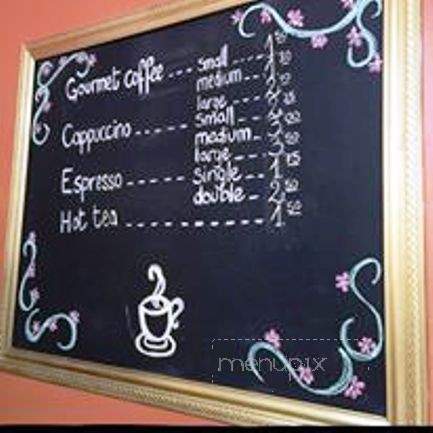 Panini's Artisan Bakery - East Bronx, NY menu_pic