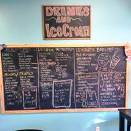 RaChard's Coffee Cove - Newcomerstown, OH menu_pic