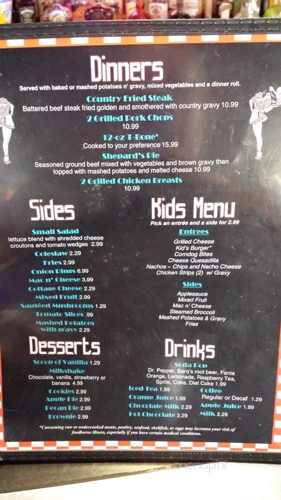 /26479528/Rock-N-Ronnies-Apache-Menu-Junction-AZ - Apache Junction, AZ