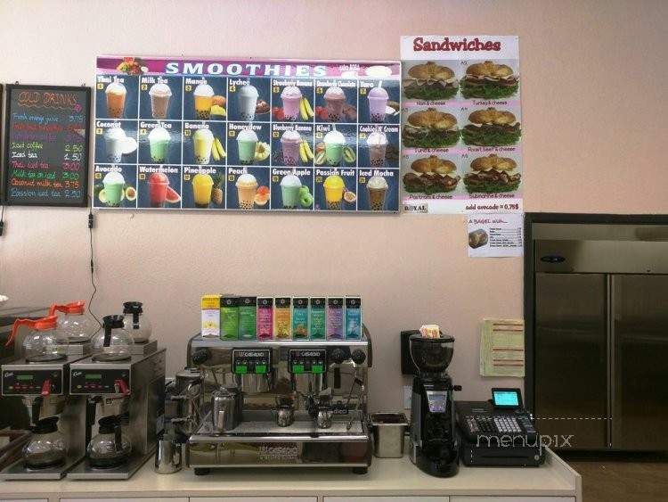 Royal Donuts - Canoga Park, CA menu_pic