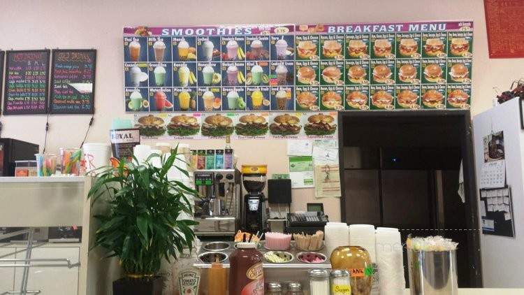 Royal Donuts - Canoga Park, CA menu_pic