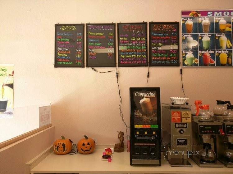 Royal Donuts - Canoga Park, CA menu_pic