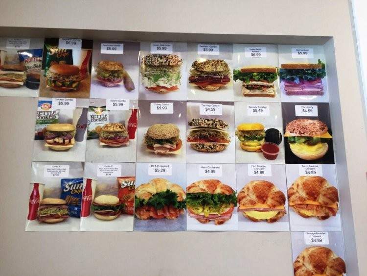 Ryans Bagel Cafe - Sandy, UT menu_pic