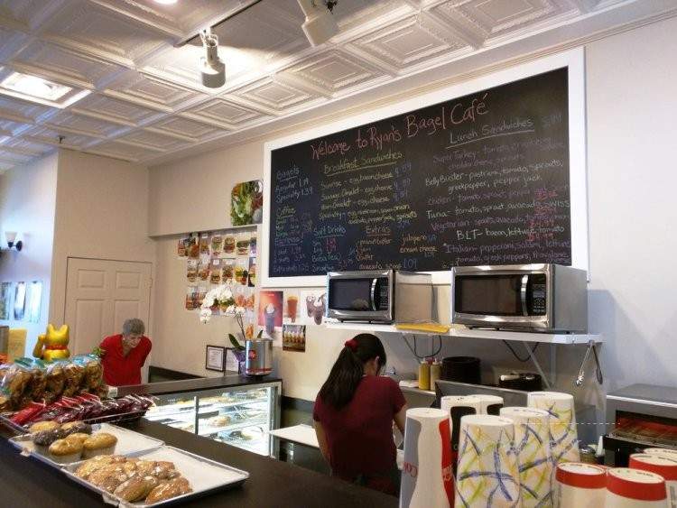Ryans Bagel Cafe - Sandy, UT menu_pic