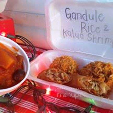 Shaka Shrimp - Honolulu, HI menu_pic