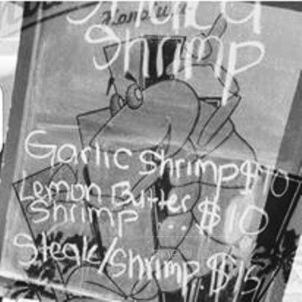 Shaka Shrimp - Honolulu, HI menu_pic