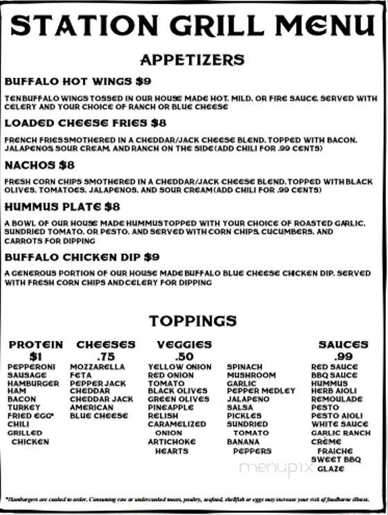 /26504113/Station-Grill-Murfreesboro-TN - Murfreesboro, TN
