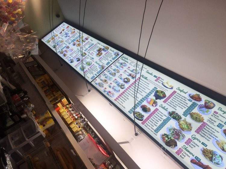 Tacoffee - Brooklyn, NY menu_pic