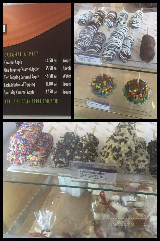 /26541927/U-Swirl-Menu-Tomball-TX - Tomball, TX