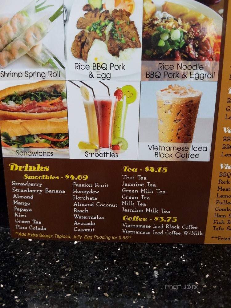 /26543808/Viet-Subs-Menu-Houston-TX - Houston, TX