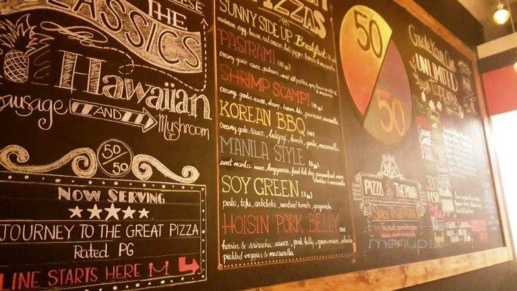 50/50 Stone - Cerritos, CA menu_pic