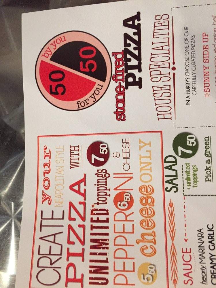 50/50 Stone - Cerritos, CA menu_pic