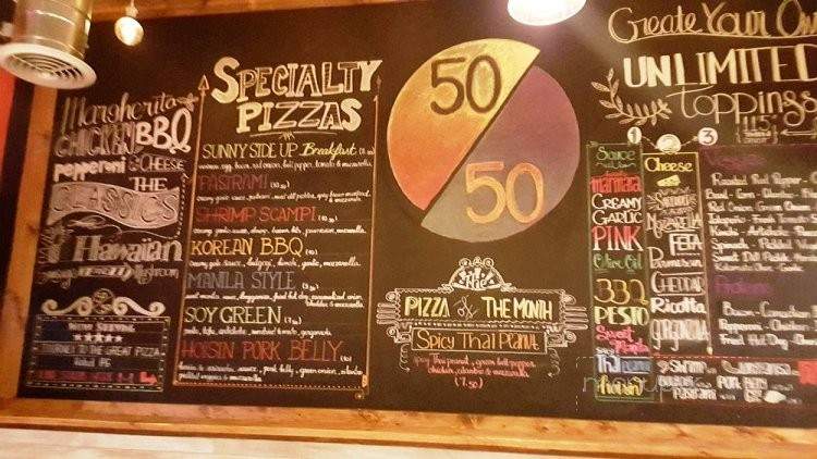 50/50 Stone - Cerritos, CA menu_pic