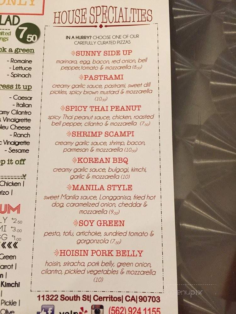 50/50 Stone - Cerritos, CA menu_pic