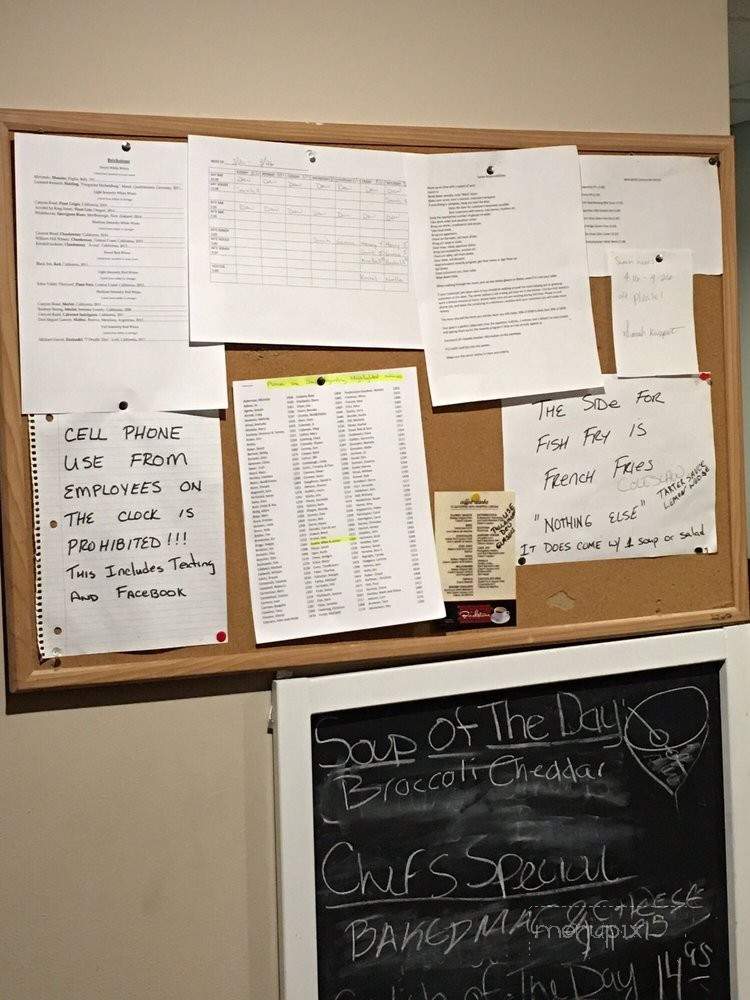 Brickstone - Woodstock, IL menu_pic