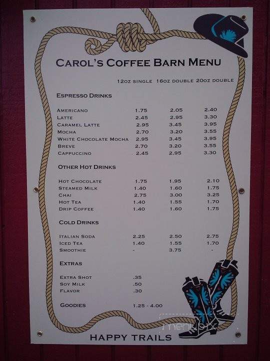 /26601537/Carols-Coffee-Barn-Langley-WA - Langley, WA