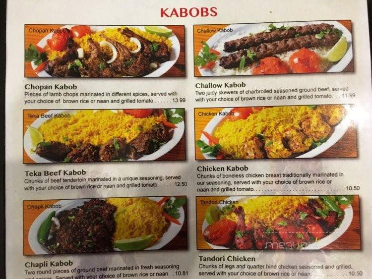 /26610666/Chopan-Kabob-House-Menu-Houston-TX - Houston, TX