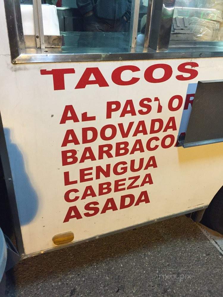 El Taco Loco - Oxnard, CA menu_pic