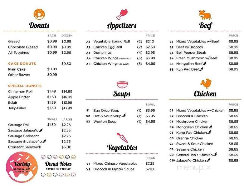 /26646396/Fantastic-Donuts-Dallas-TX - Dallas, TX