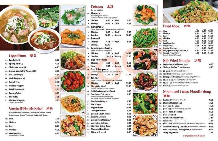 Googoo's Table - Chicago, IL menu_pic