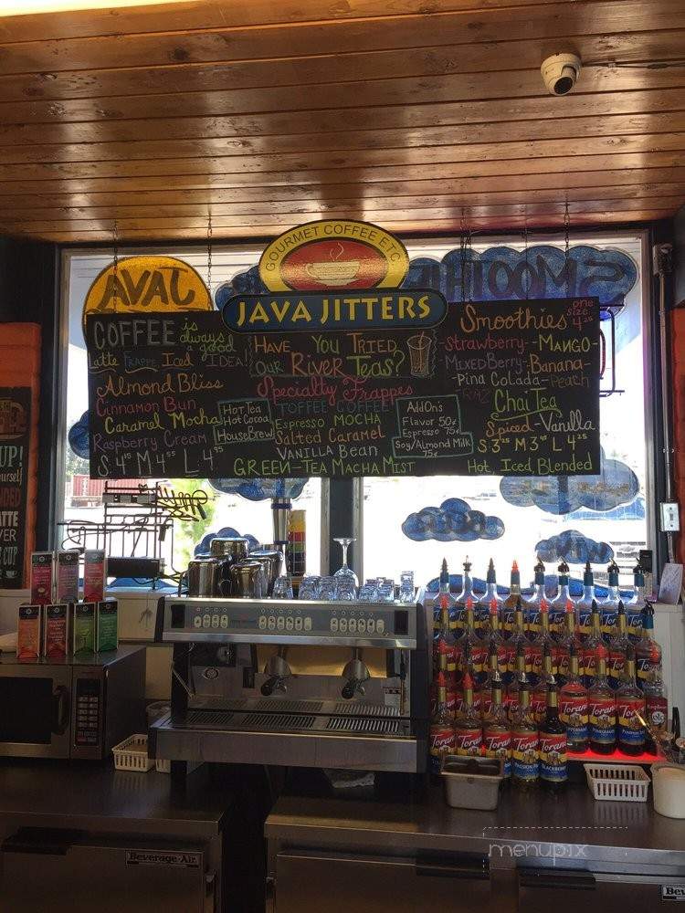 Java Jitters - Bullhead City, AZ menu_pic