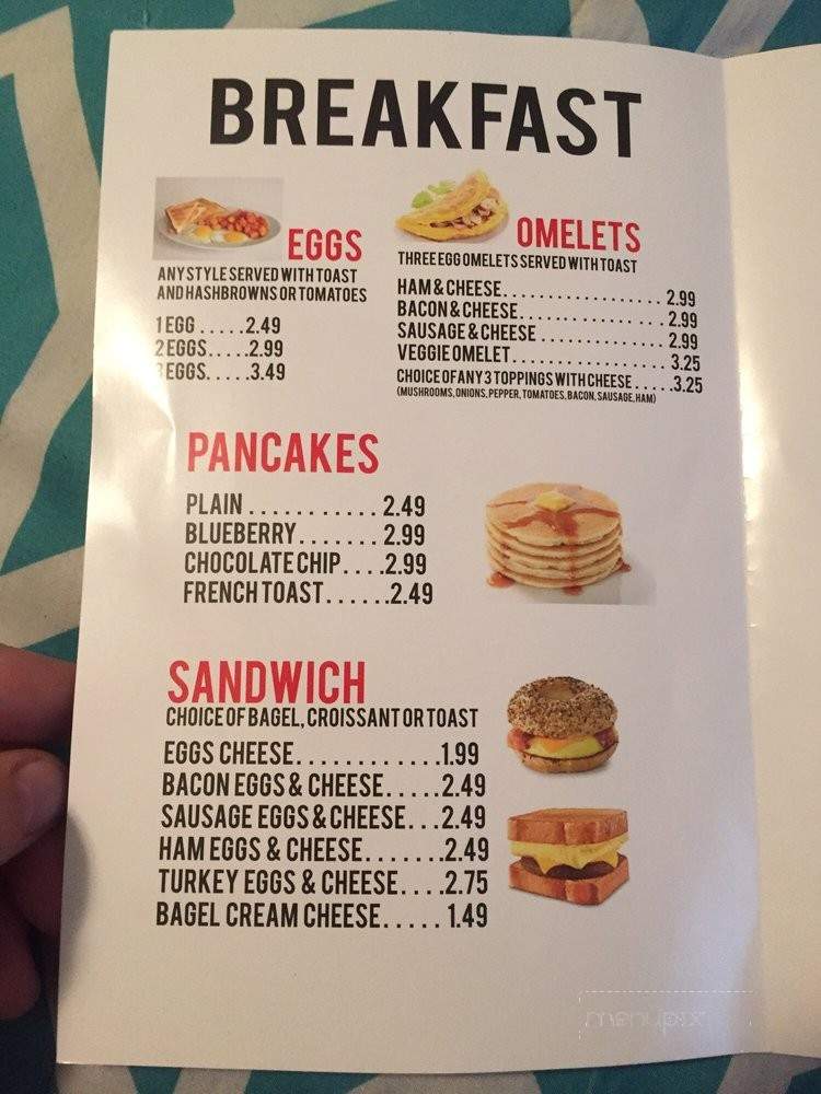 Kitchen Way Gyro Deli - Murfreesboro, TN menu_pic