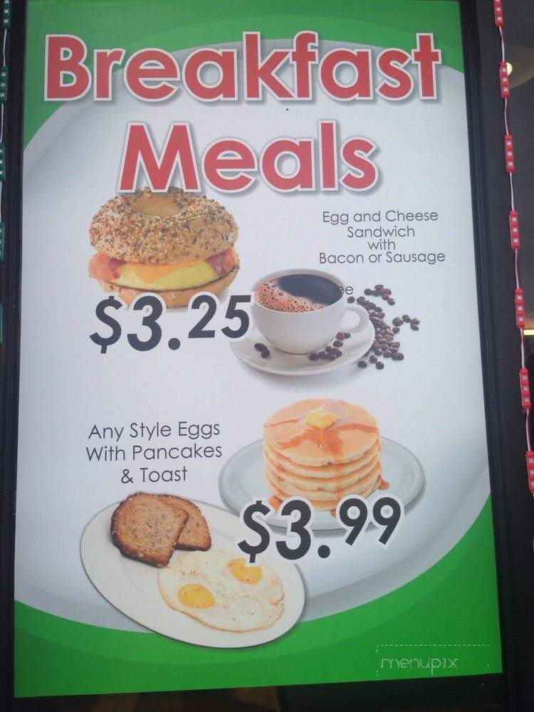 Kitchen Way Gyro Deli - Murfreesboro, TN menu_pic