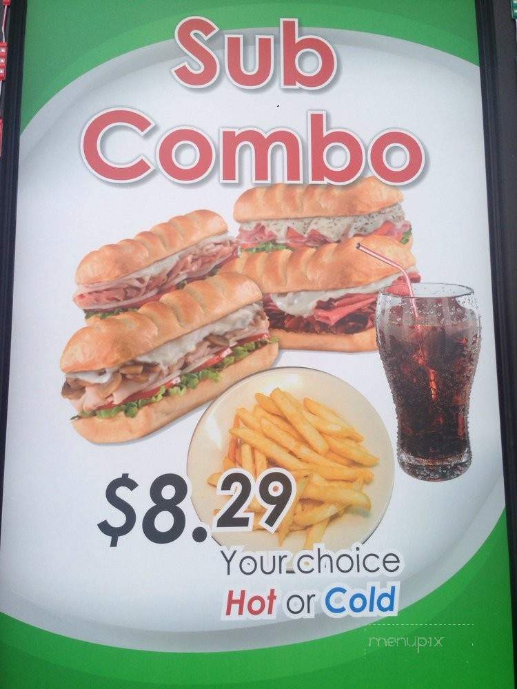 Kitchen Way Gyro Deli - Murfreesboro, TN menu_pic