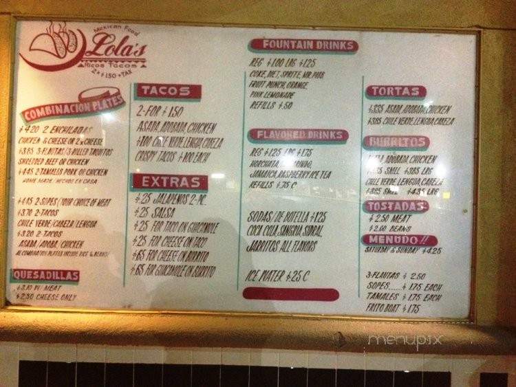 /26706631/Lolas-Ricos-Tacos-Fresno-CA - Fresno, CA