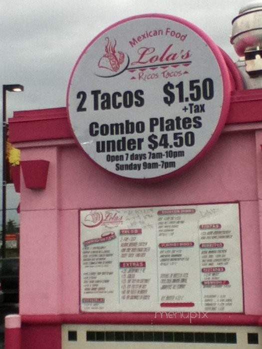 /26706631/Lolas-Ricos-Tacos-Fresno-CA - Fresno, CA