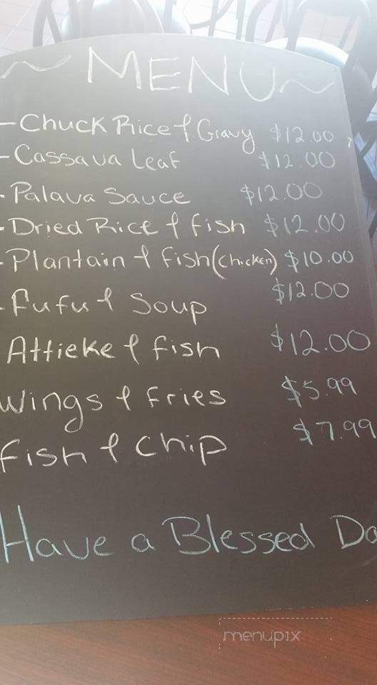 LoneStar Hut Restaurant - Worcester, MA menu_pic