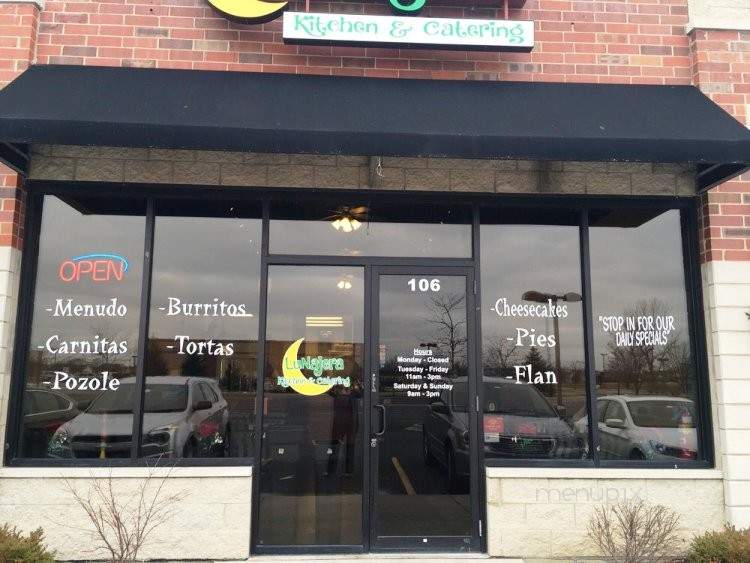LuNajera Kitchen & Catering - Plainfield, IL menu_pic
