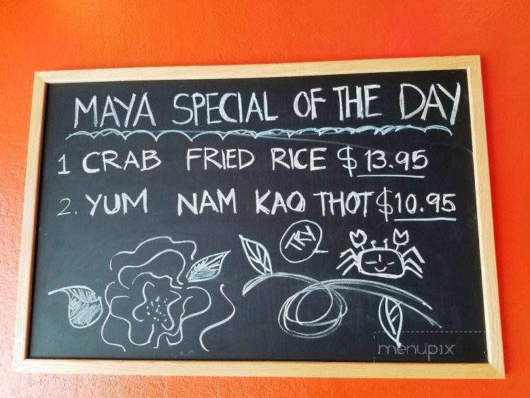 /26716432/Maya-Thai-House-Menu-Vallejo-CA - Vallejo, CA