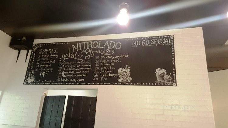 Nitrolado - Garden Grove, CA menu_pic