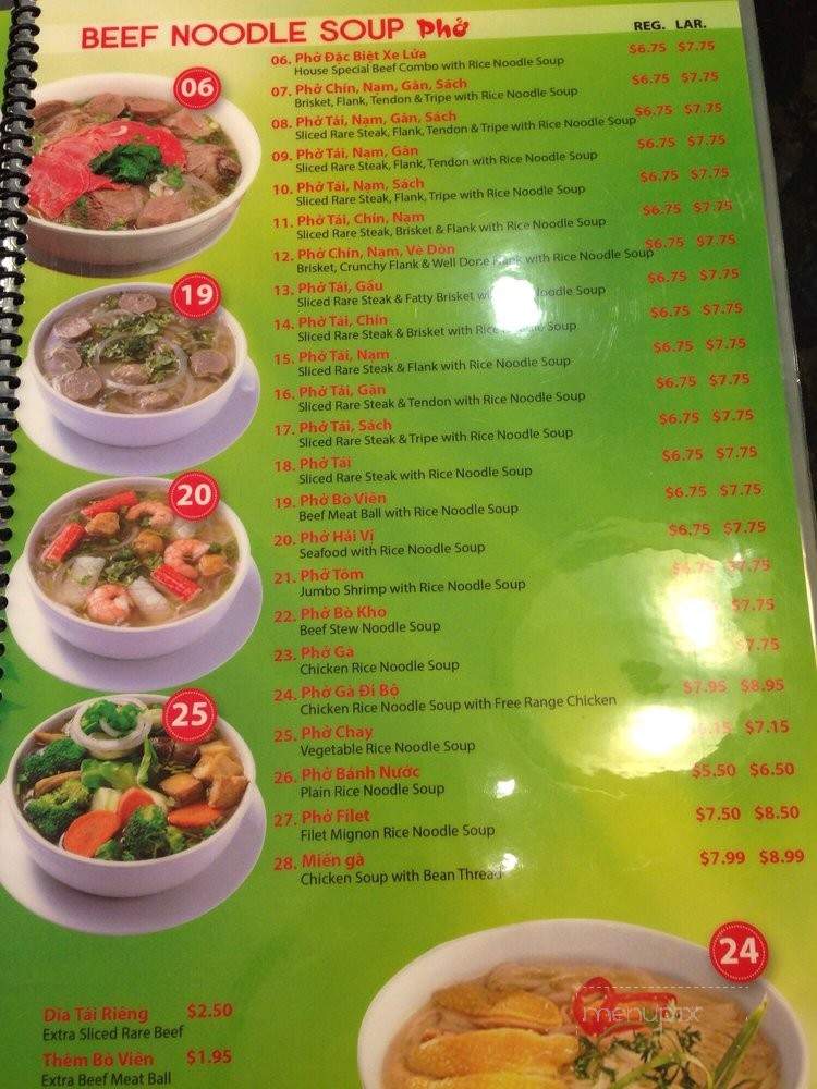 /26749105/Pho-Grand-Vietnamese-Noodle-and-Grill-Menu-Chino-CA - Chino, CA
