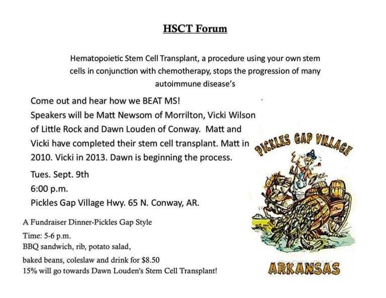 Pickles Gap Village - Conway, AR menu_pic