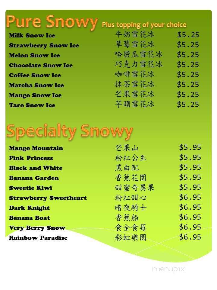 Swinterland - Indianapolis, IN menu_pic