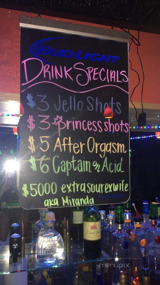 Warheadz - Saint Robert, MO menu_pic