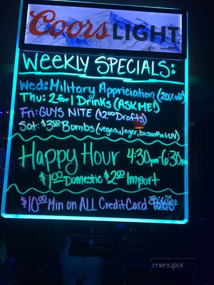 Warheadz - Saint Robert, MO menu_pic