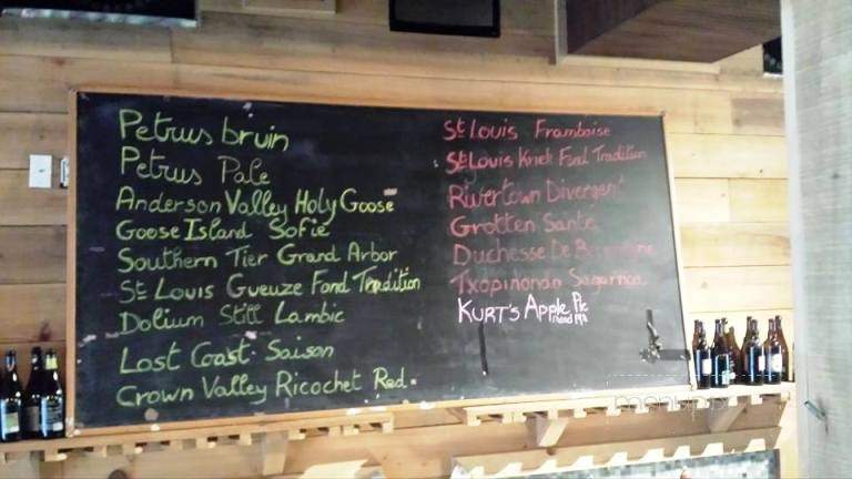 Wild Tangy Funky - Sanford, FL menu_pic
