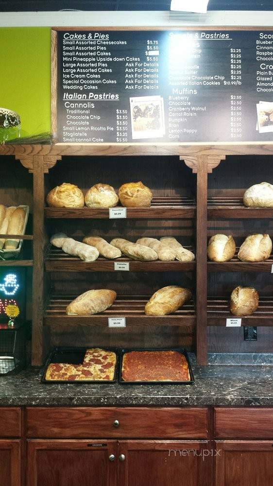 45th Street Bakery - Oakland Park, FL menu_pic