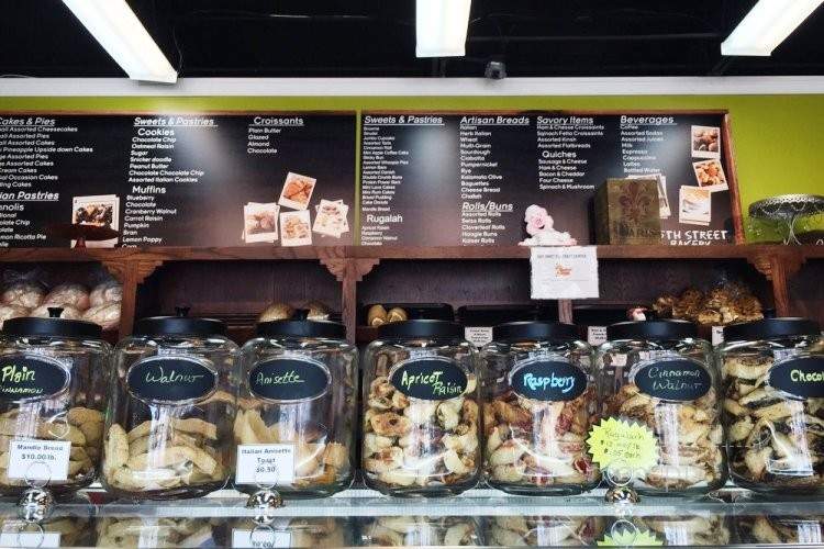 45th Street Bakery - Oakland Park, FL menu_pic