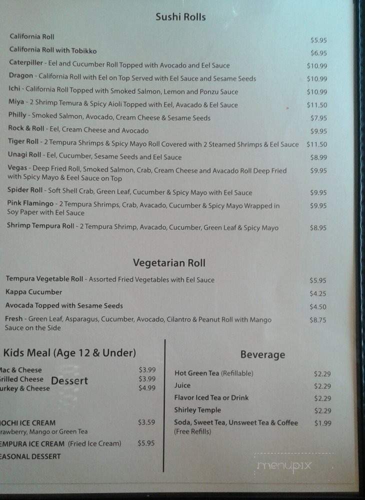 Bluefish Deli - Midlothian, VA menu_pic