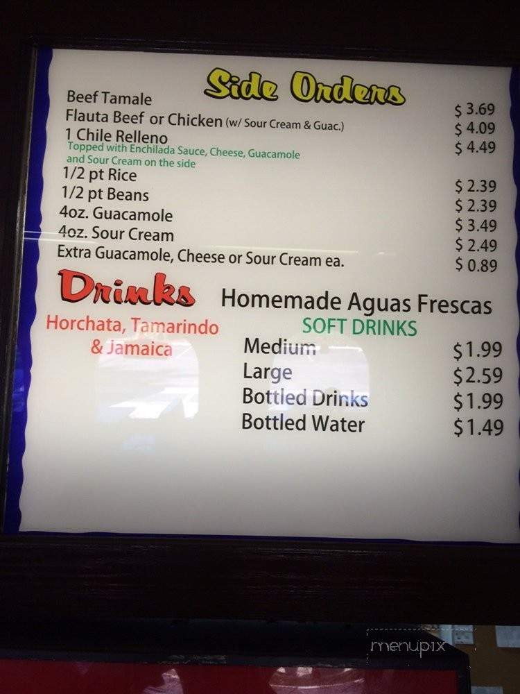 /26907860/Cotijas-Taco-Shop-Menu-Colton-CA - Colton, CA