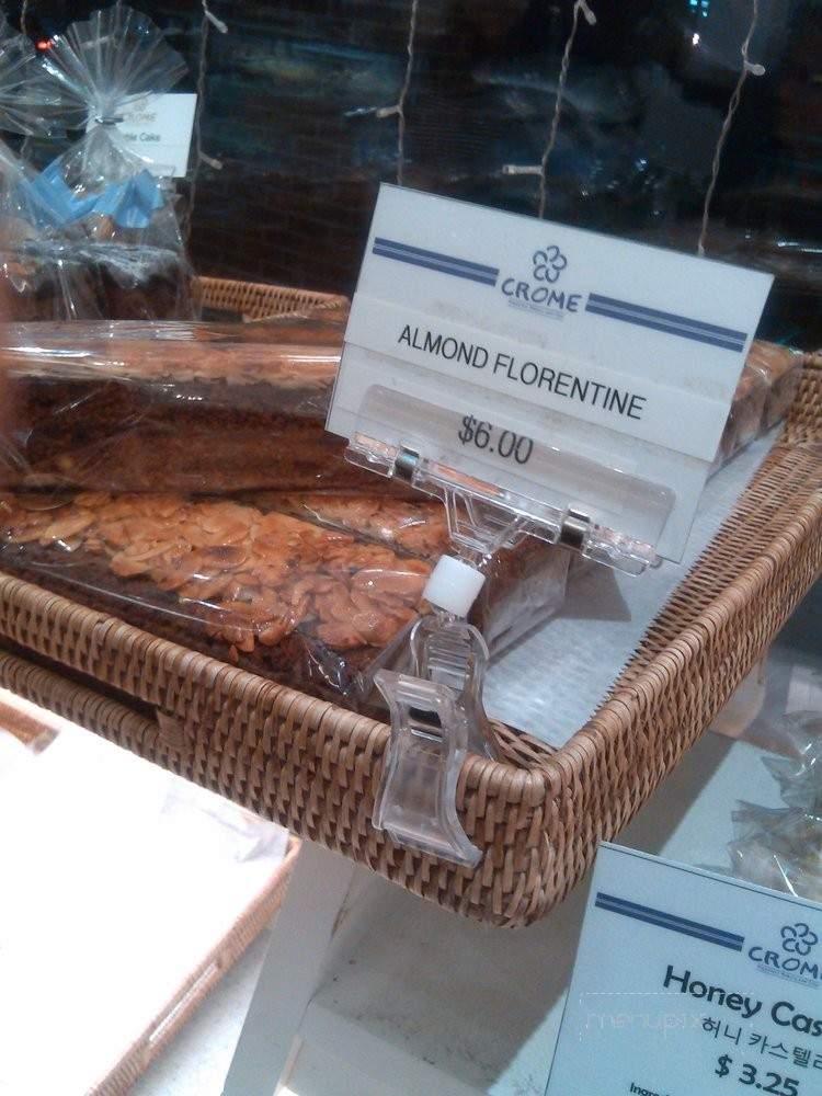 /26910250/CROME-Signature-Bakery-and-Cafe-Fort-Lee-NJ - Fort Lee, NJ