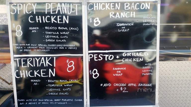 Curbside King - Medford, OR menu_pic