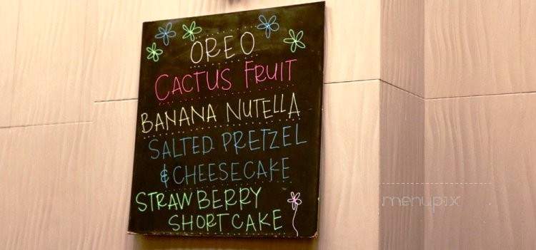 Good Thyme Eatery - Provo, UT menu_pic
