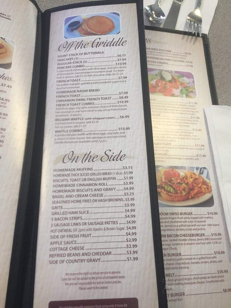 Heritage Family Pantry - Lakewood, CA menu_pic