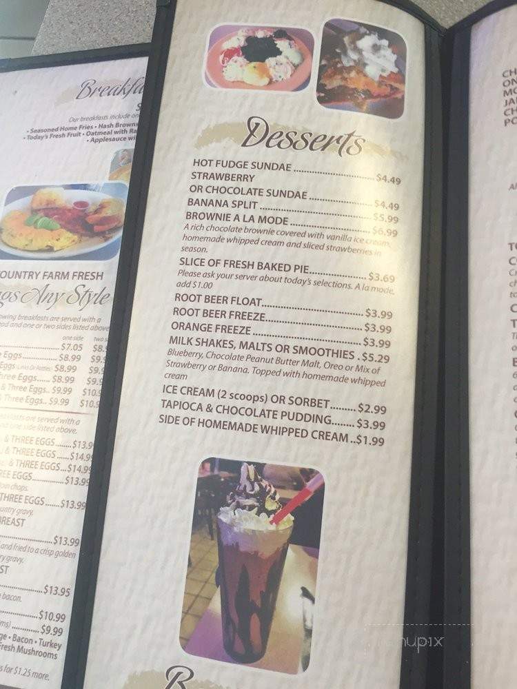 Heritage Family Pantry - Lakewood, CA menu_pic